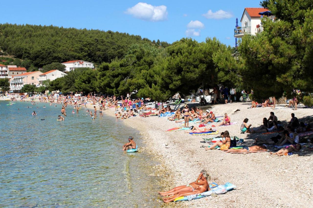 Apartments By The Sea Drvenik Donja Vala, Makarska - 6658 ภายนอก รูปภาพ