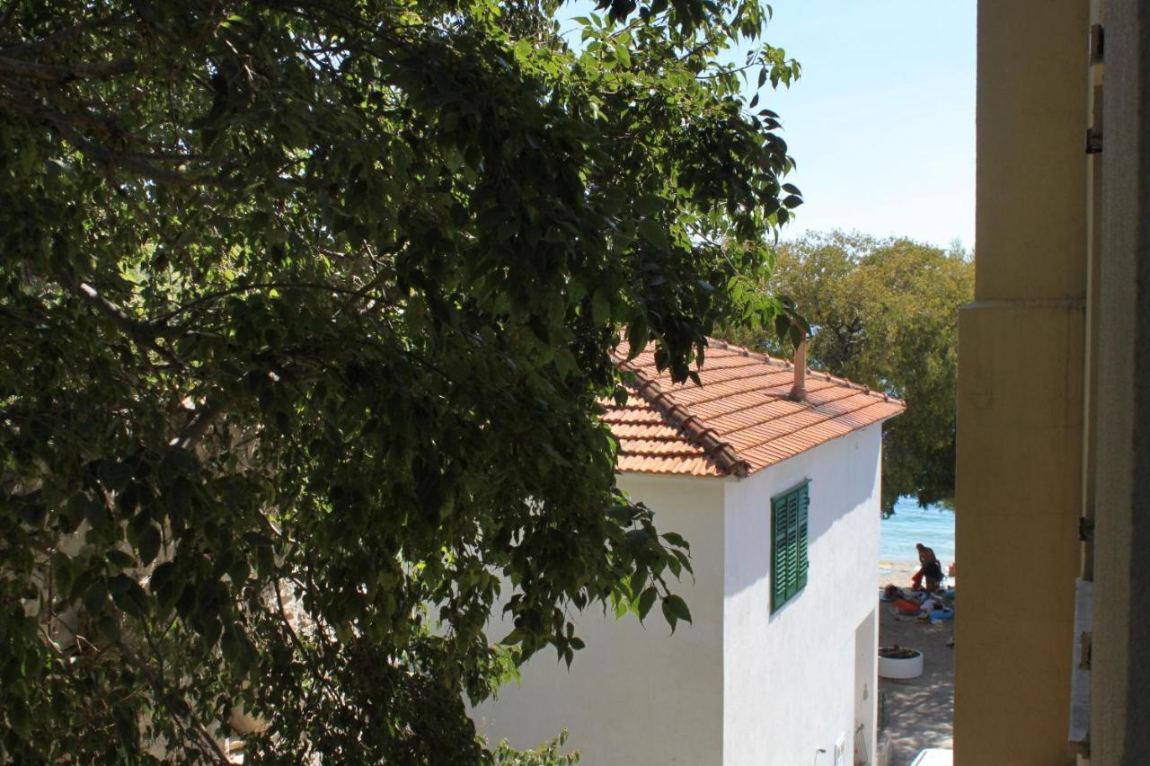 Apartments By The Sea Drvenik Donja Vala, Makarska - 6658 ภายนอก รูปภาพ